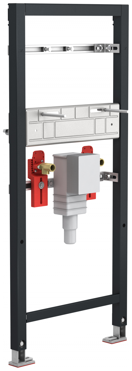 MEPA nextVIT Waschtischelement BF Bauhöhe 120 cm, barrierefrei, für Waschtisch-/Wandbatterie 524002 - Bild 1