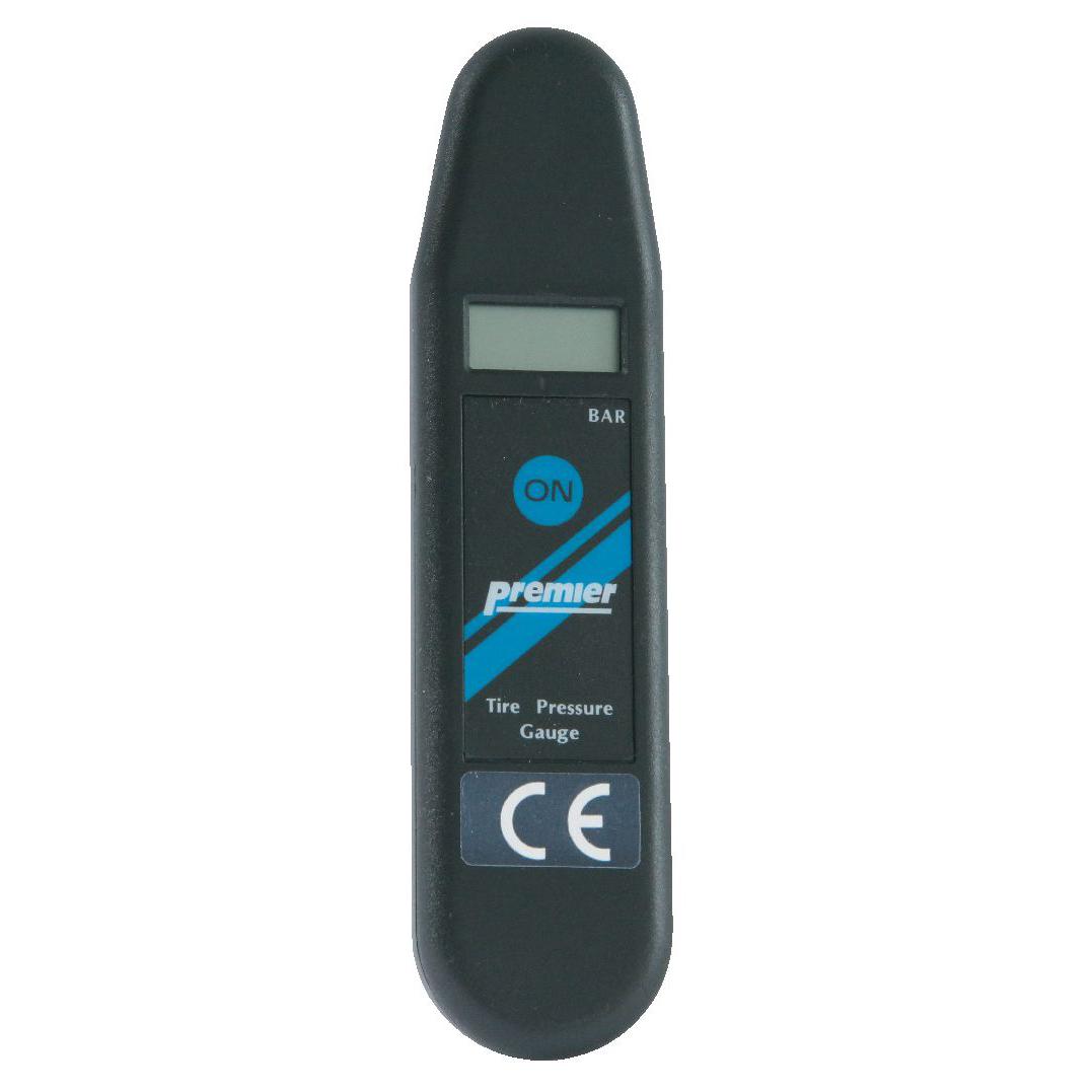 SYR digitaler Gasdruckprüfer 4807.00.905 - Bild 1