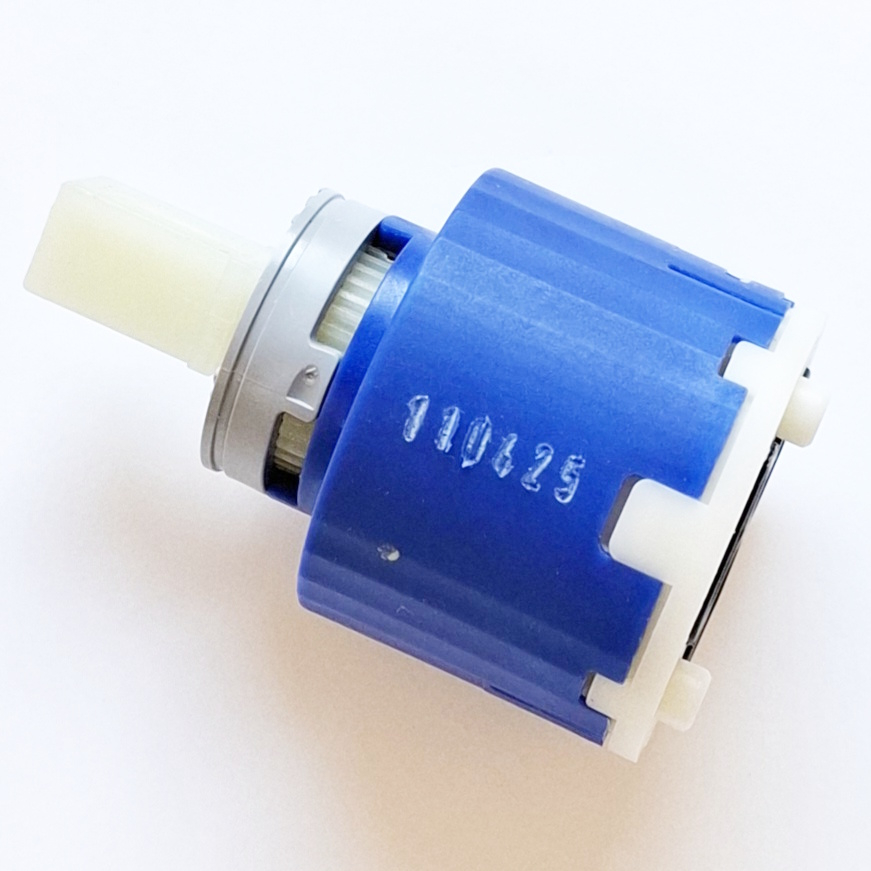 VIGOUR Keramikkartusche KN40 für derby/DerbyTOP/clivia, für Wannen-/Brause-/Spültischbatterie