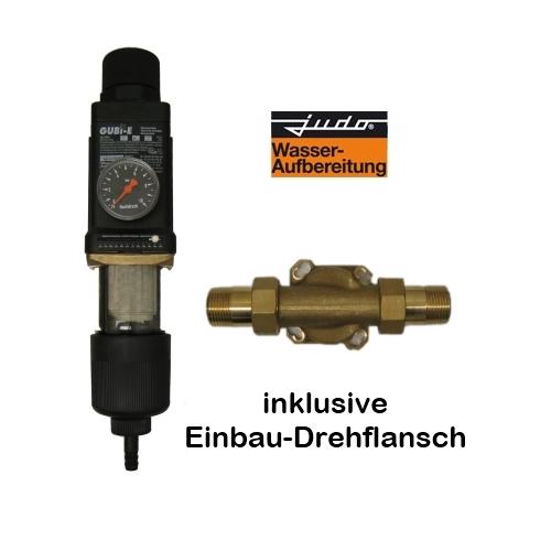 Judo Hauswasserstation JGB-E Gubi-E 3/4'' Druckminderer Manometer und Drehflansch DN 20 - Bild 2