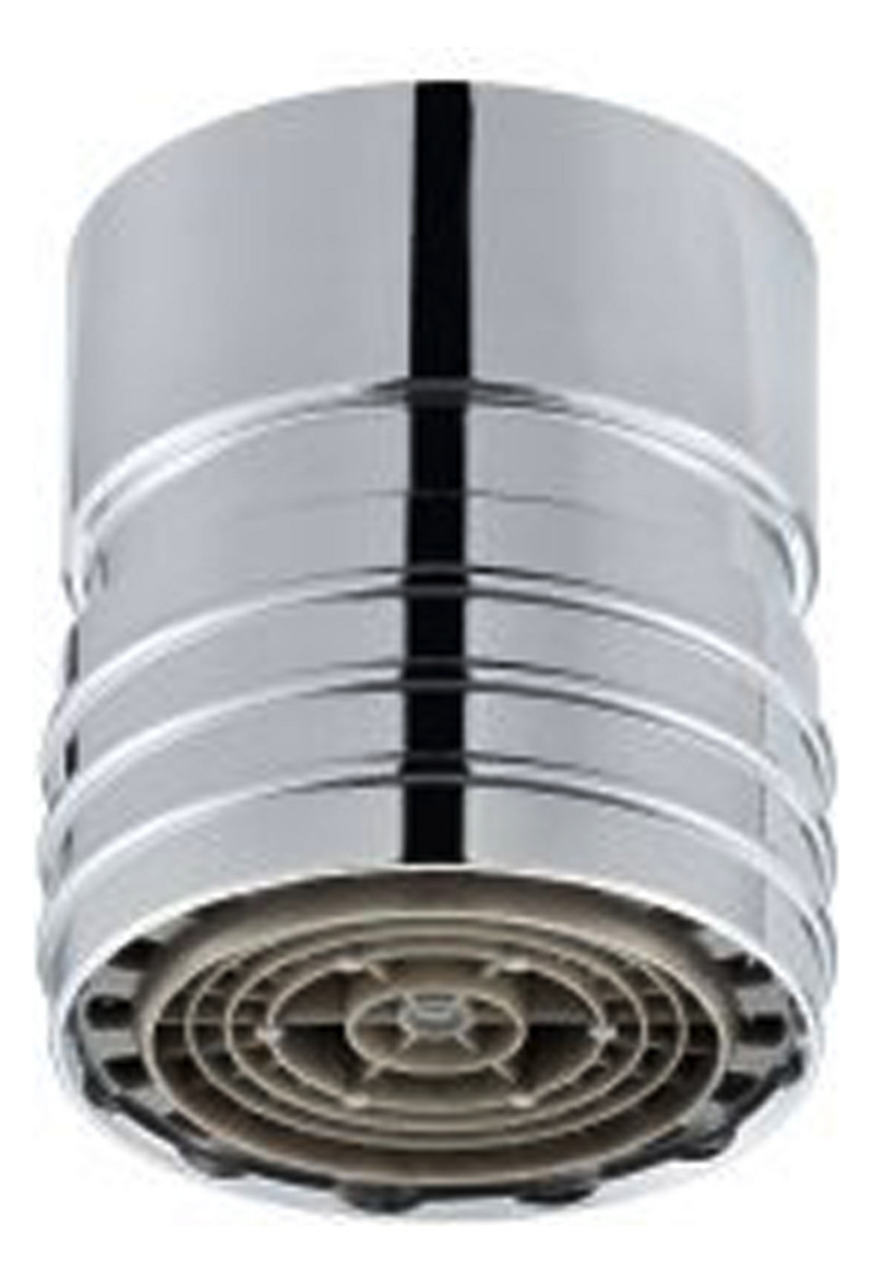 NEOPERL Mini Ecobooster, Messing verchromt, M22x1, 5/10 l/min
