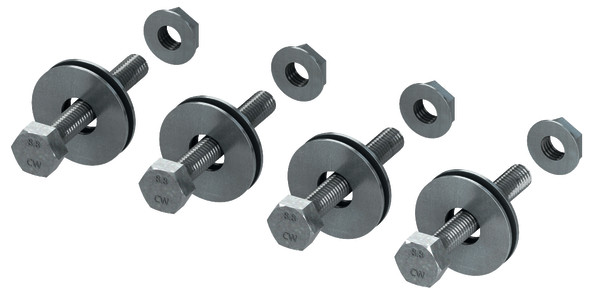 TECEprofil Befestigungssatz für UA-Profilwände 9380006 - Bild 1