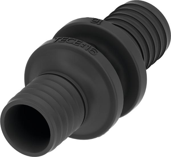 TECEflex Kupplung reduziert 32x25 mm PPSU 736507 - Bild 1