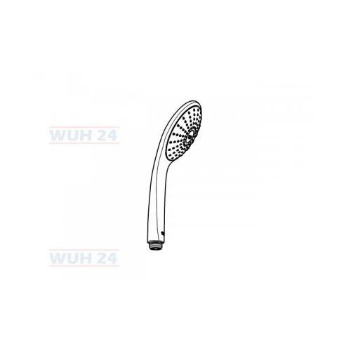 Grohe Euphoria Handbrause Mono chrom 27265000 - Bild 2