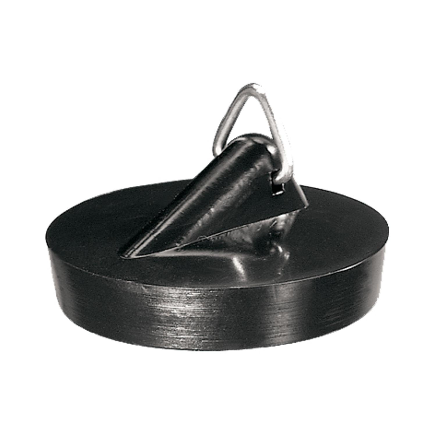 Ventilstopfen aus PVC 43,5mm mit Dreieckhaken - Bild 1