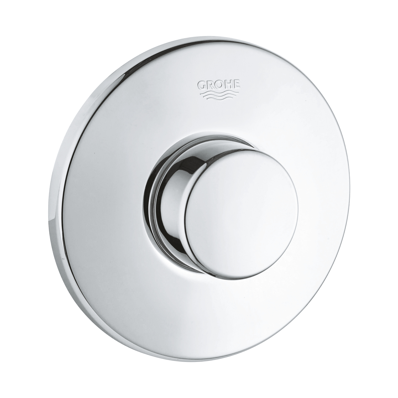 GROHE Pneumatic-Betätigung Druckknopfbetätigung 37060000 - Bild 1