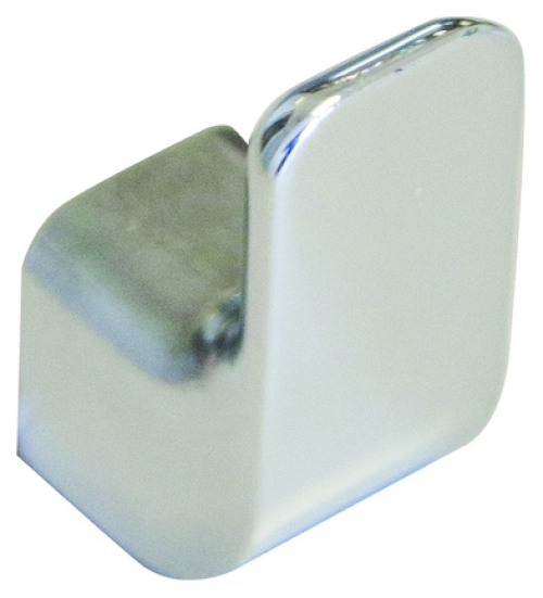 VIGOUR Handtuchhaken derby V3 verchromt