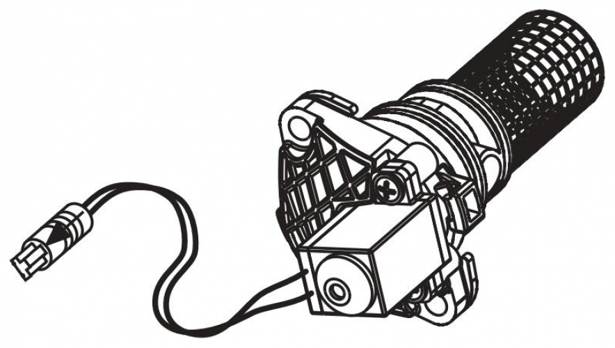 TECE Urinalkartusche elektrisch 9820089 - Bild 2