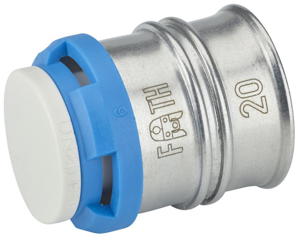 CONEL Connect MV2 Endkappe 20 mm CCMVEK20N - Bild 1