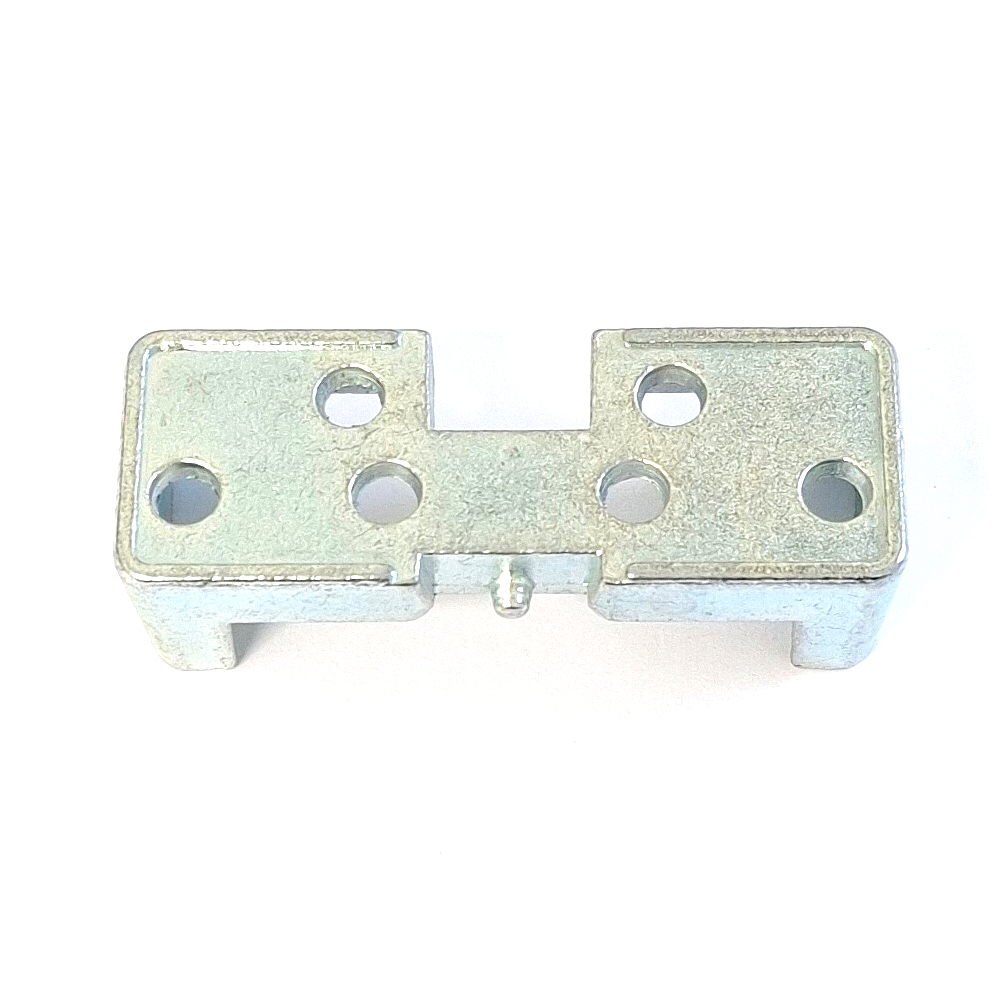 VIGOUR Wandhalterung PIA57/2 verchromt für Handtuchhalter DESHH45 und DESHH35 - Bild 2