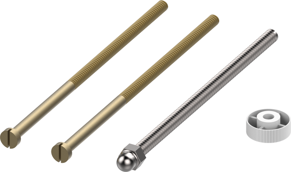 TECE Verlängerungsset 9820095 für TECE Urinal-Betätigungsplatten, für Urinalbetätigung  - Bild 1