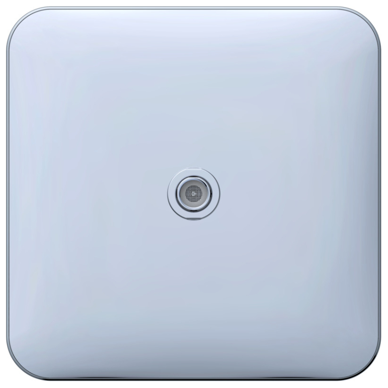 VIGOUR Kopfbrause V1 250x250mm edge verchromt