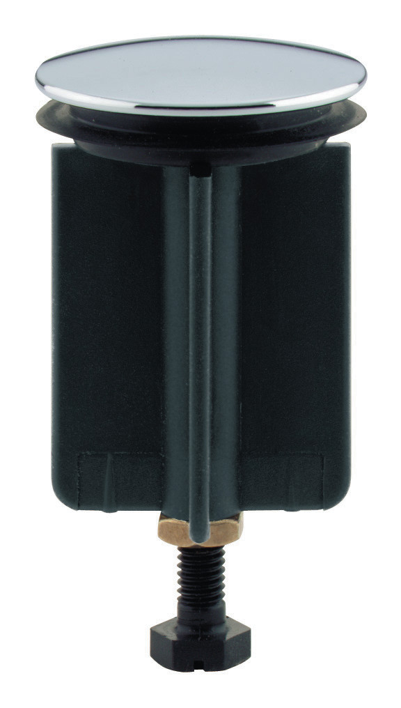 GROHE Stopfen verchromt 07182000 für Ablaufgarnitur 1 1/4'' - Bild 1