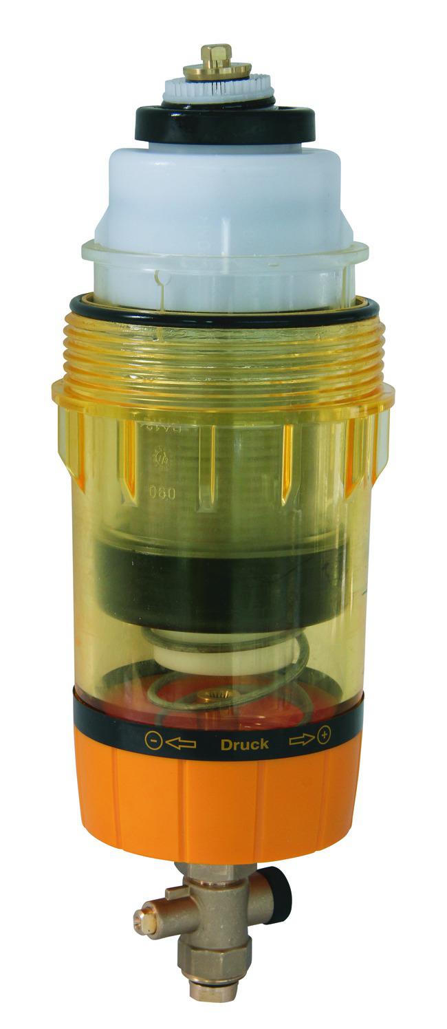 SYR Ersatzteil Filtertasse komplett 2315.01.971, für Drufi+ DFR ab Baujahr 2016  - Bild 1