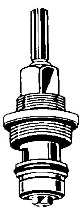 GROHE Oberteil 1/2'' 06188000 - Bild 2