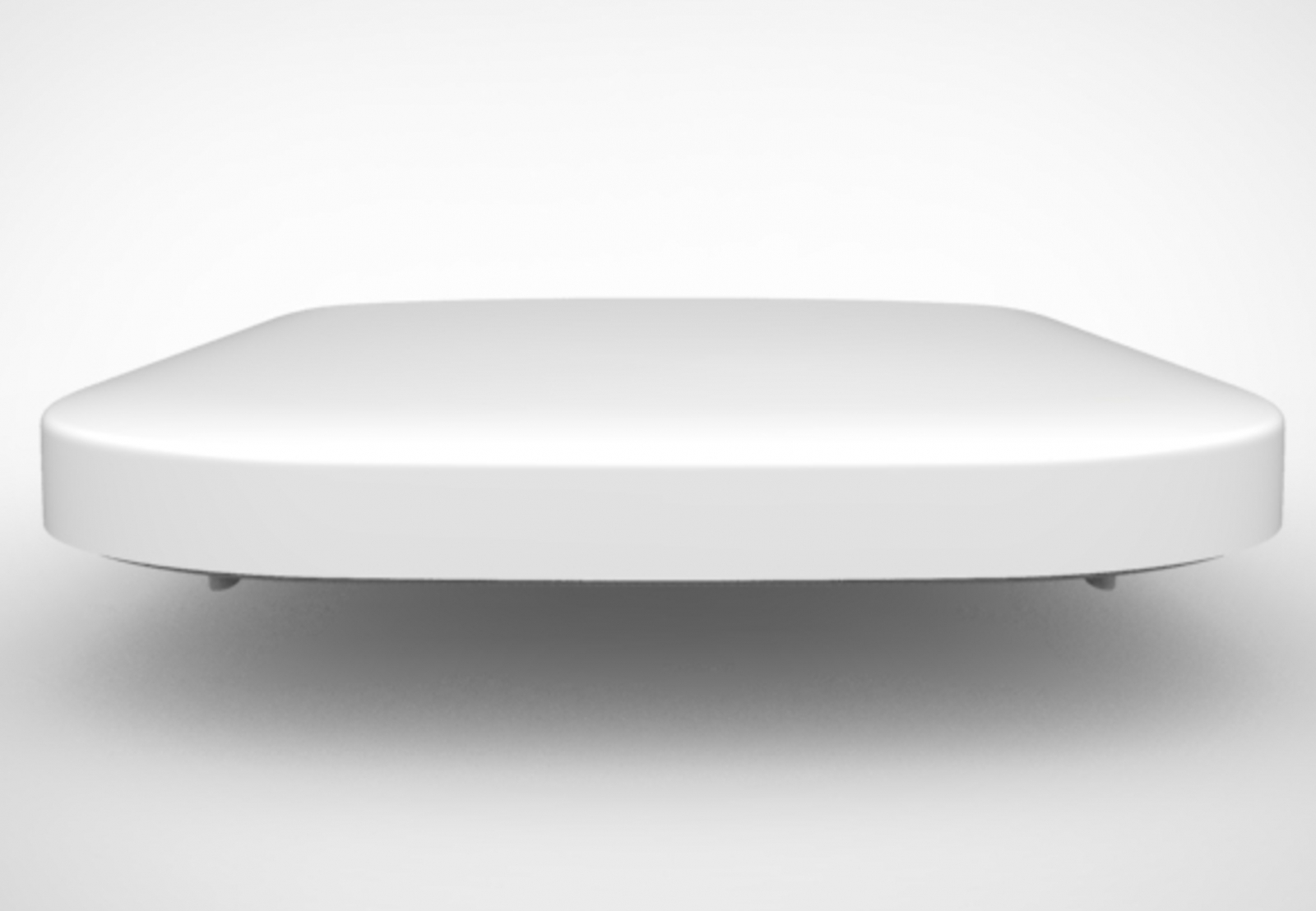 VIGOUR WC-Sitz derby plus semi DEPSIW70 weiss, mit Scharnierwelle und Winkelpuffer, abnehmbar - Bild 4