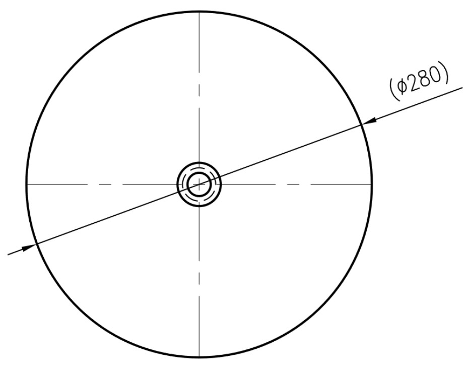 COSMO Trinkwasser-Ausdehnungsgefäss MAG-W 18 Liter weiss 4-10 bar mit Anschluß-T-Stück - Bild 4