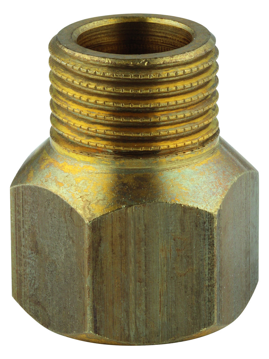 GROHE Nippel 1/2''x1/2'' verchromt 00136000 - Bild 1