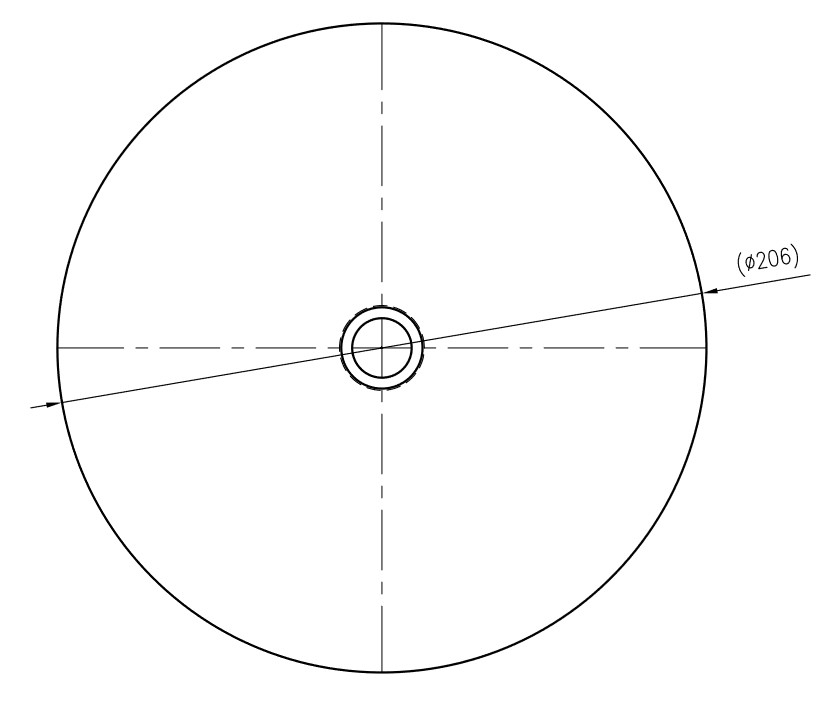 COSMO Trinkwasser-Ausdehnungsgefäss MAG-W 8 Liter weiss 4-10 bar mit Anschluß-T-Stück - Bild 4