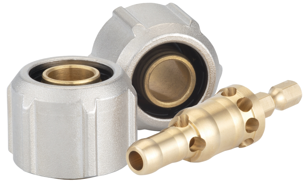 Hummel Klemmverschraubungen MKV-K Set Nr. 6