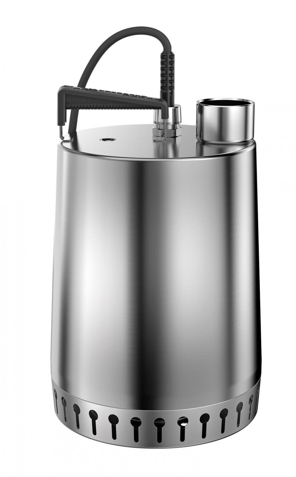 Grundfos Unilift Schmutzwasserpumpe AP 12.40.06.3, 11/2'', FH 13m, ohne Schwimmerschalter 96001652 - Bild 1