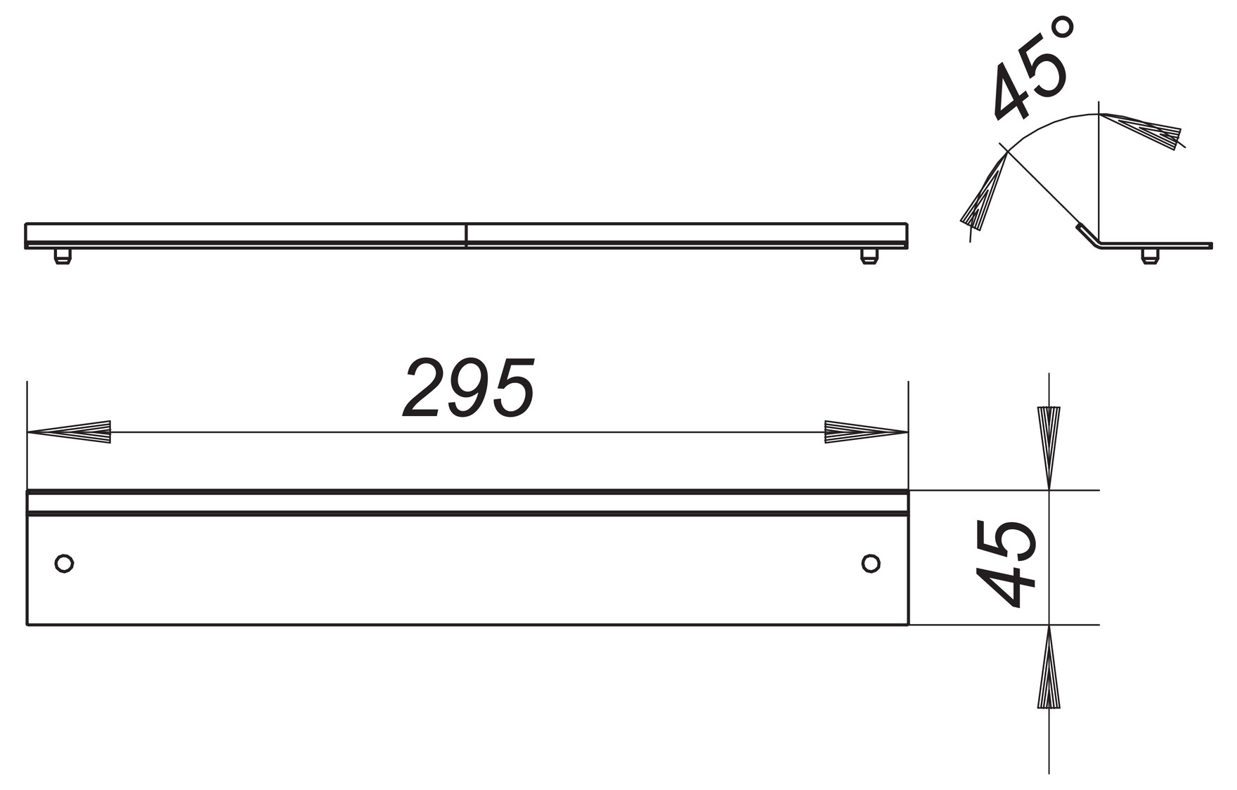 Dallmer Abdeckung CeraWall Individual Naturstein befliesbar 535030 - Bild 3