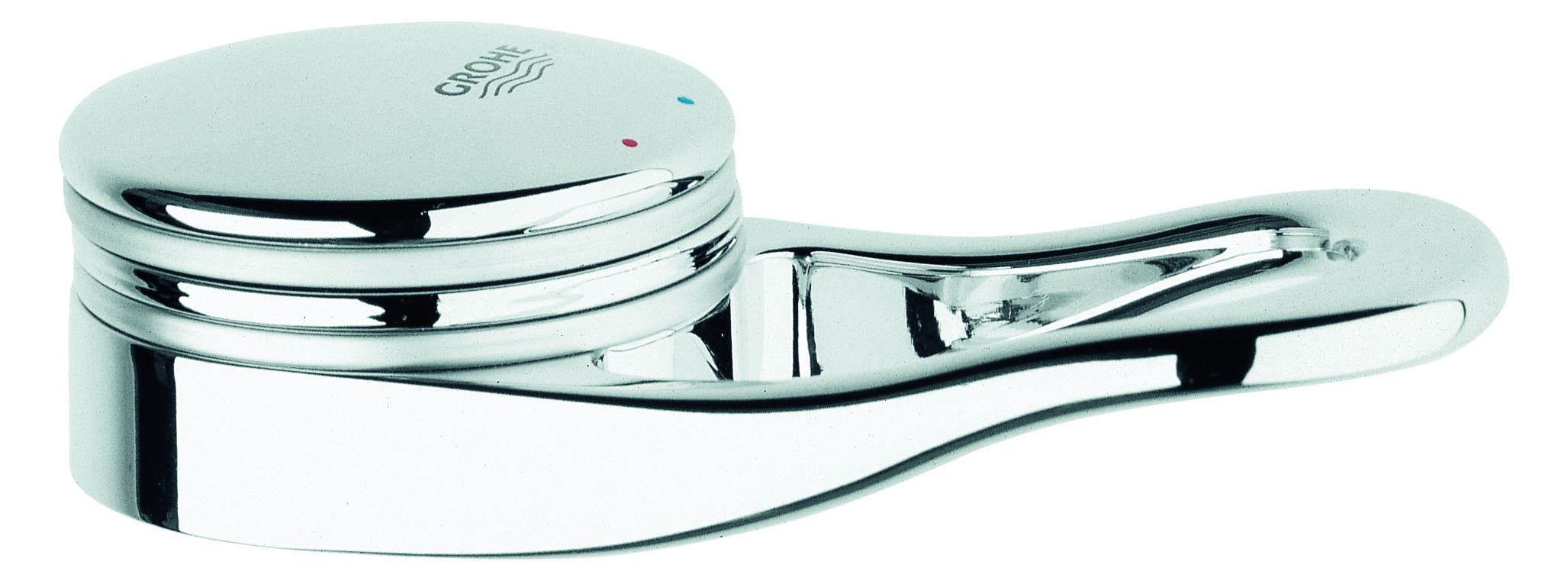 GROHE Hebel verchromt 46129000 für Europlus alt 95mm  - Bild 1