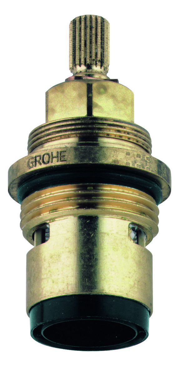 GROHE Oberteil Keramik 3/4'' rechts Carbodur 45885000 - Bild 1