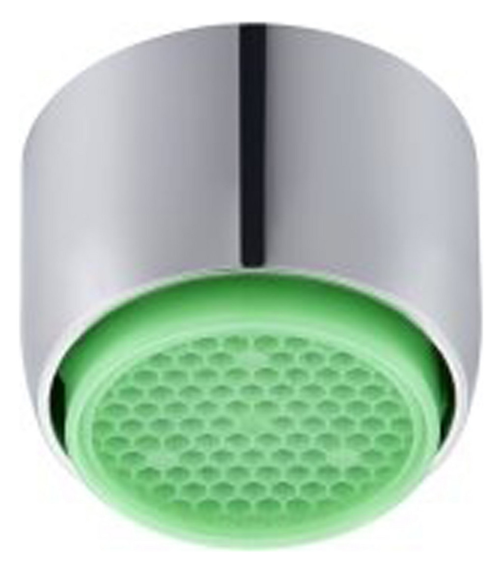 NEOPERL HONEYCOMB Clinic Strahlregler grün, M22x1, Z=7.5-9 l/min