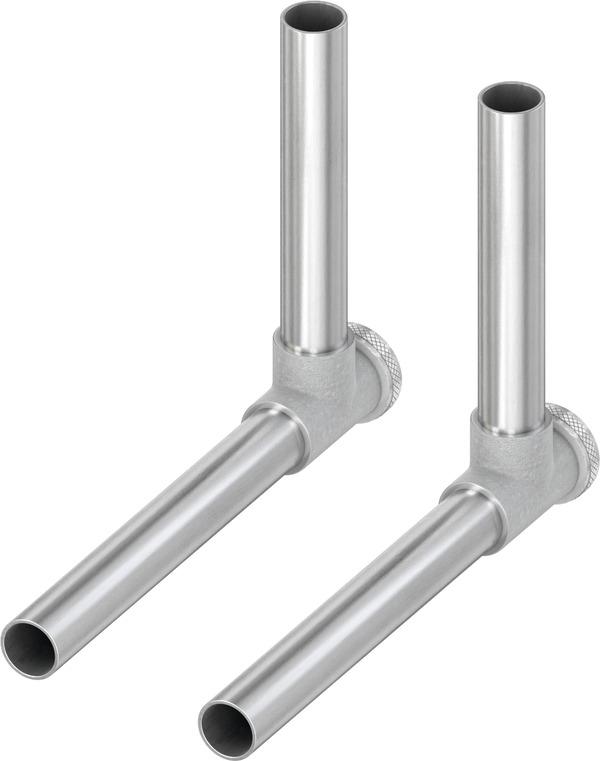 TECE SLHK-Winkelabsperrungen 15 mm CU-Rohr 730010 - Bild 1