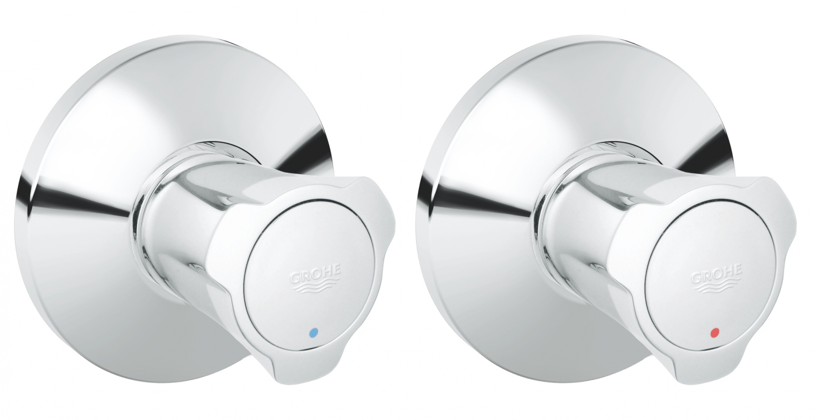 Wasserzähler Modul UP-fix Plus DUO 3/4'' mit Allmess Meßkapsel UP 6000-MK, Oberteile (Eichung 2024) - Bild 4