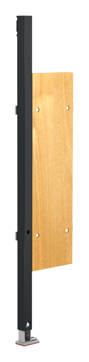 MEPA nextVIT für Stütz- und Stützklappgriffe, Bauhöhe 120 cm 549016 - Bild 1