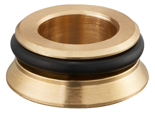 Oventrop Messing-Konus mit O-Ring 1661100 als Set (2 Stück) - Bild 2