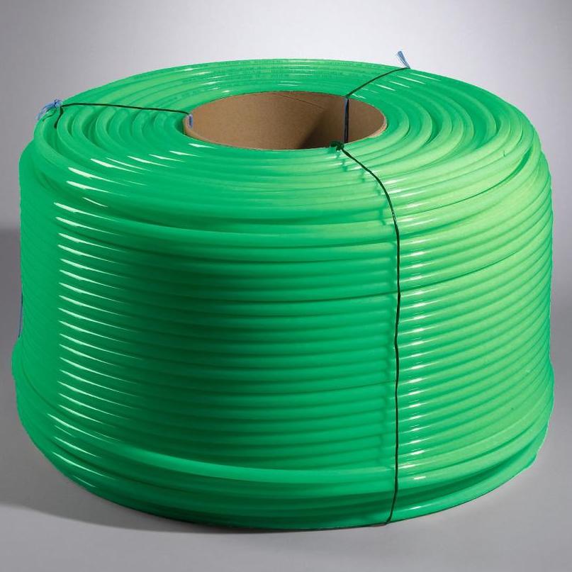 Empur KLIMAPEX® PE-RT Rohr 15x1,8 mm grün 5-Schicht-Rohr, Rolle 600m 111546 - Bild 1