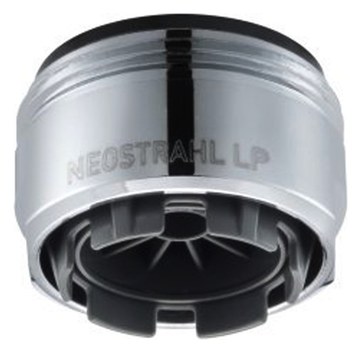 NEOPERL NEOSTRAHL LP Strahlformer verchromt, M28x1, V=FULL FLOW