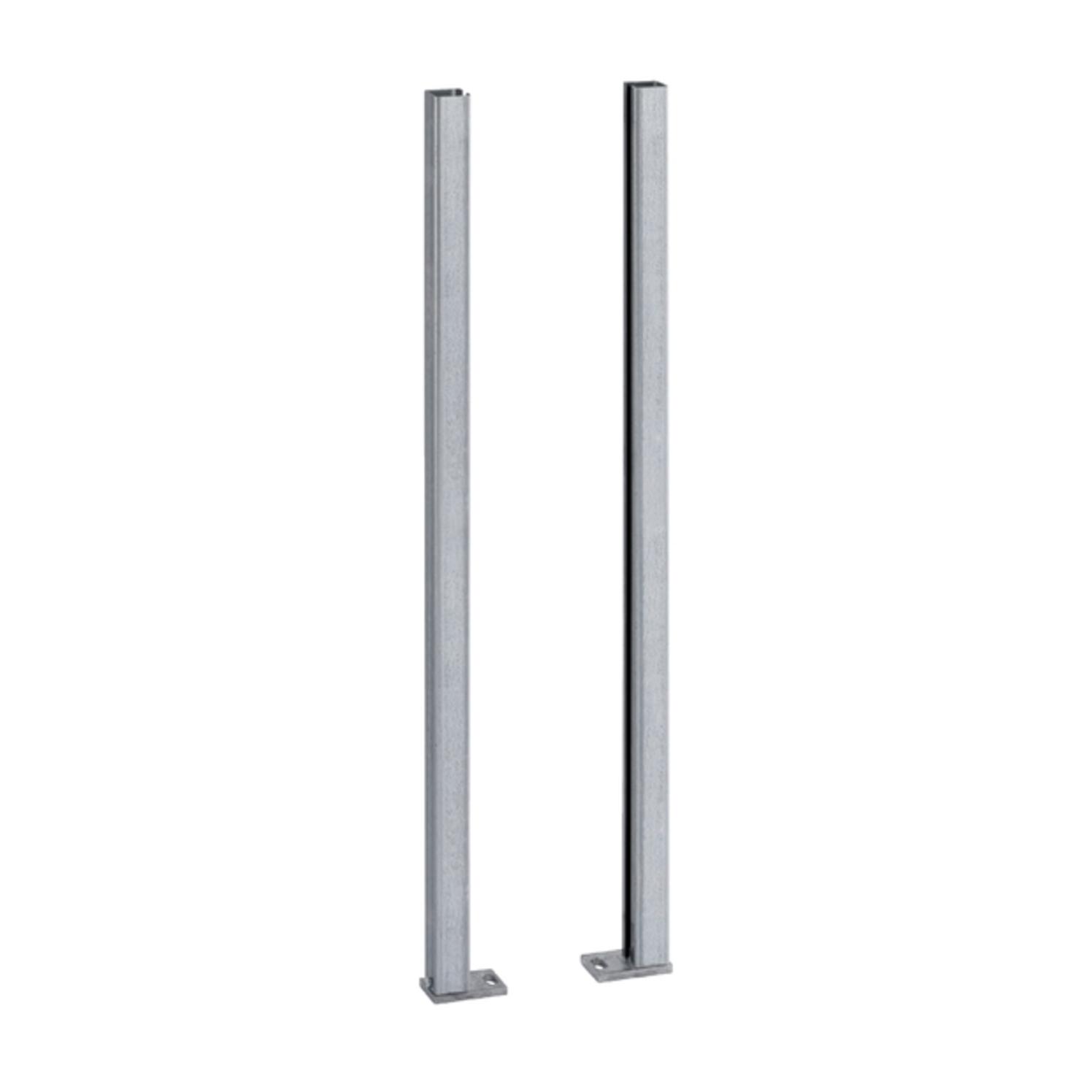 Geberit Fußverlängerungsset Duofix für Fußbodenaufbau 20-40 cm verstärkt 111.848.00.1 - Bild 1