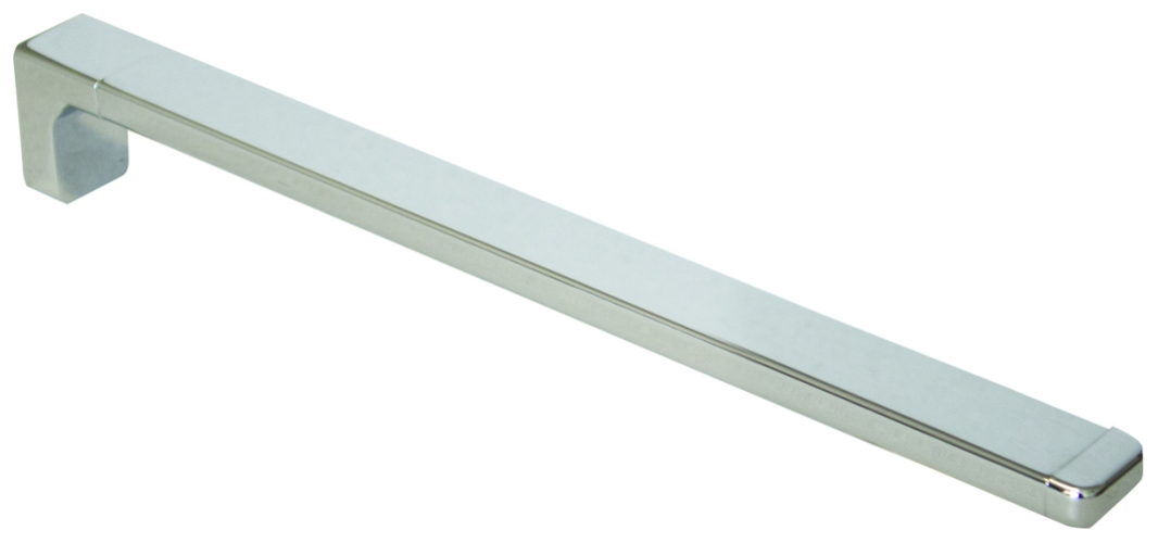 VIGOUR Handtuchhalter derby V3 350 mm 1-armig starr verchromt