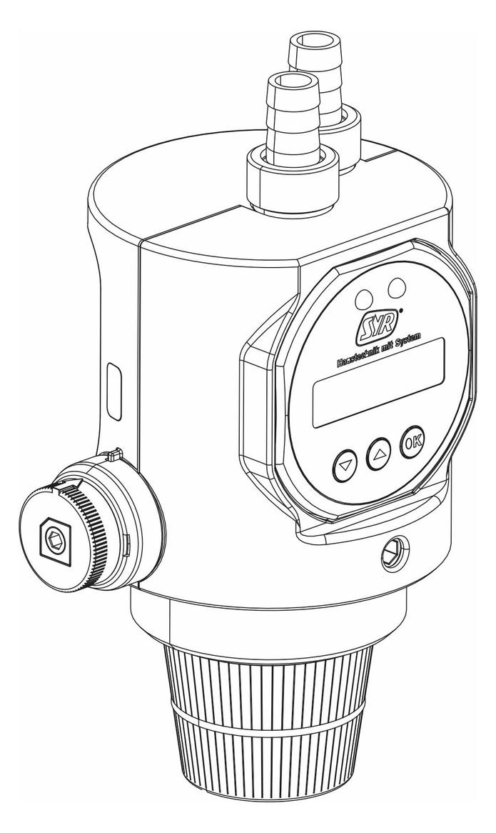 SYR Mobile Füllstation MOBIFILL zur Enthärtung (HWE) und Vollentsalzung (HVE) 3200.00.040 - Bild 3