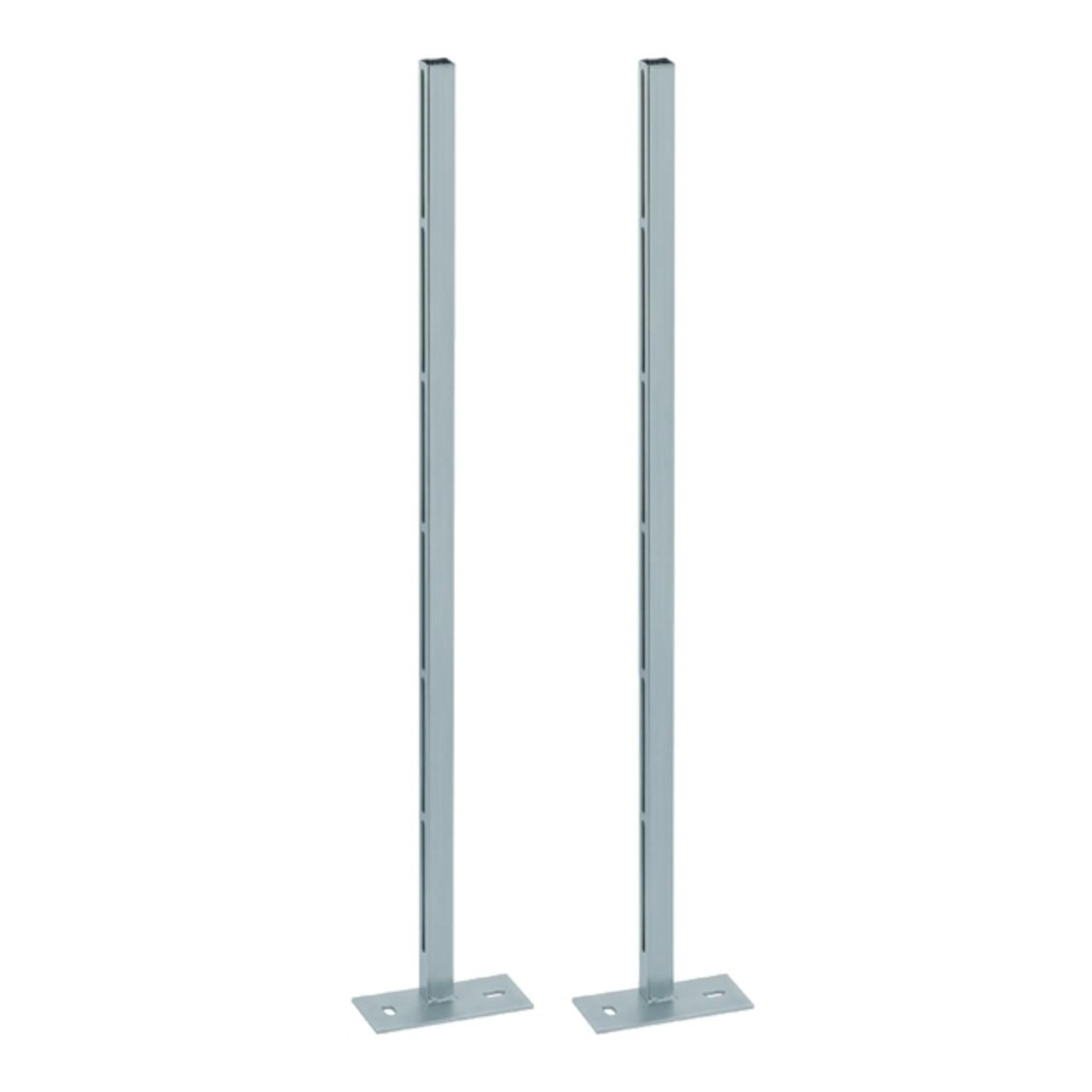 Geberit Ständer mit Fussplatten, für alle Kombifix Montageelemente (1 Paar) 457.872.26.1 - Bild 1