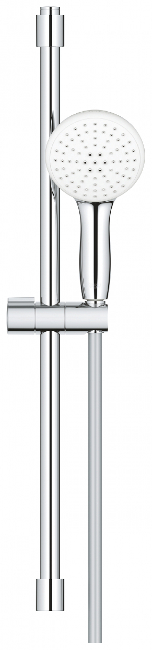 GROHE Brausestangenset Tempesta 110 chrom Stange 60cm 2 Strahlarten (Rain, Jet) 27598003 - Bild 2