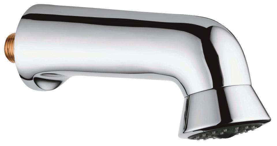 Grohe Relexa Kopfbrause Sport SpeedClean chrom 28948000 - Bild 1