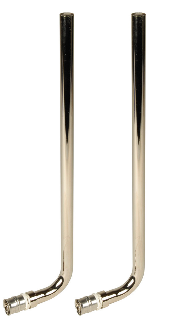 Fränkische HK-Anschlussbogen alpex F50 PROFI 16-15 SST - 330 mm Edelstahl 86916732 - Bild 1