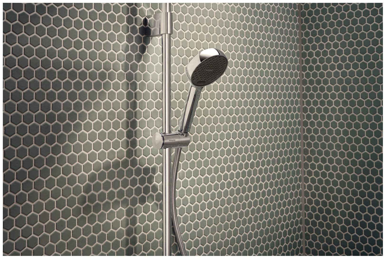 Hansgrohe Activera S Showerpipe 240 1jet EcoSmart mit Ecostat Fine chrom