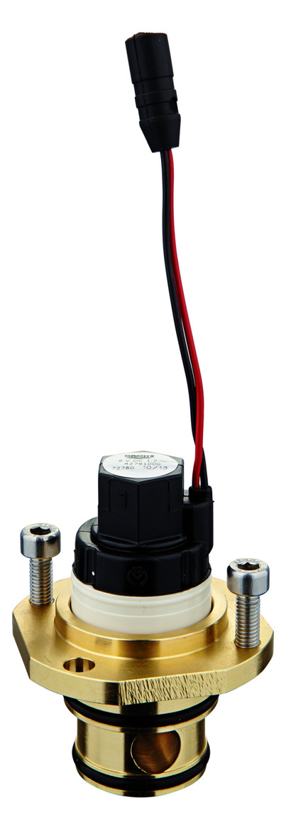 GROHE Magnetventil komplett für Tectron 505 42791000 - Bild 1