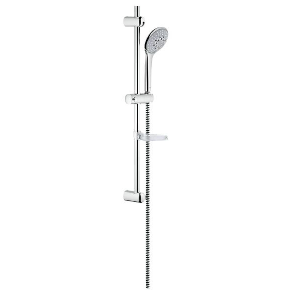 Grohe Euphoria Brausegarnitur 900 mm Champagne chrom 27227001 - Bild 1