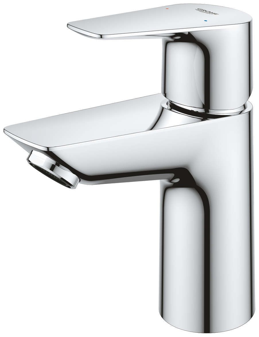 GROHE Waschtischbatterie BauEdge S-Size ohne Ablaufgarnitur chrom 23330001 - Bild 4