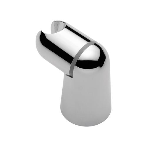 Nikles Wand-Brausenhalter Lux schwenkbar verchromt NIKFIXLWBHS - Bild 1