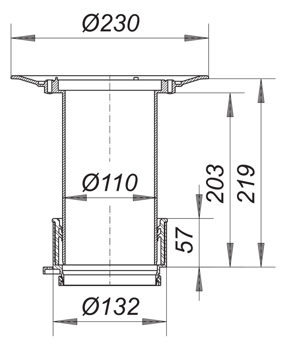 DALLMER Aufstockelement 85 831569 - Bild 2