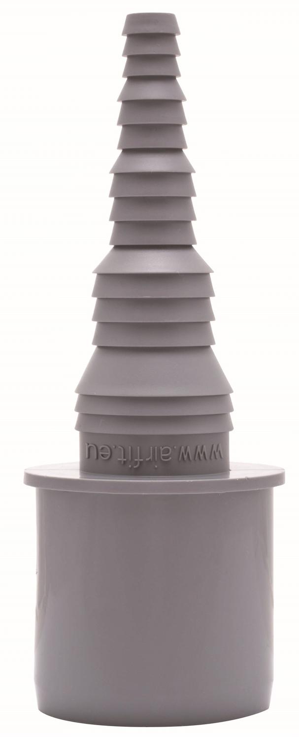 Airfit HT-Schlauchnippel DN 40 x 25-8 mm kürzbar 50013SN - Bild 1