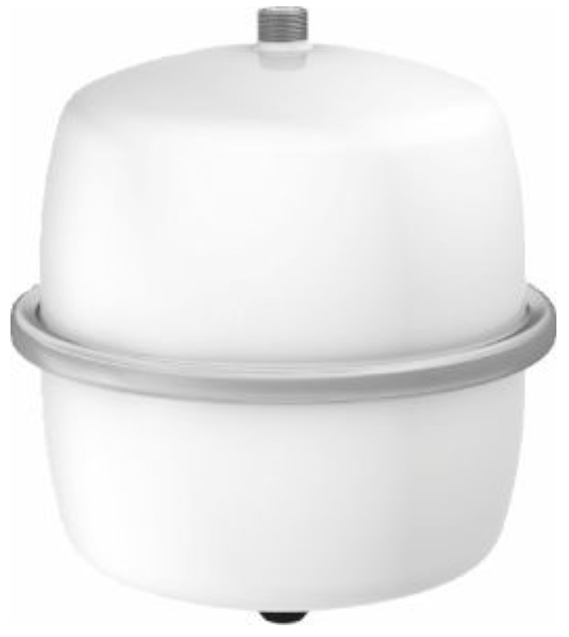 Logafix Ausdehnungsgefäß BU-TA 35 Liter weiss, für Trinkwasser, max. 10 bar 7738306756 - Bild 1